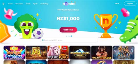 nomini casino|Nomini: Official Website .